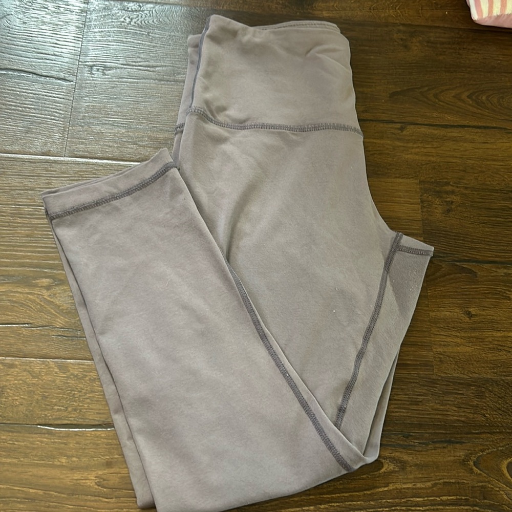 cropped 90 degree leggings